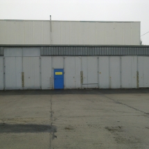 Remont fasady hali1