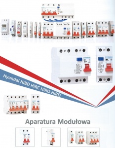Aparatura modułowa